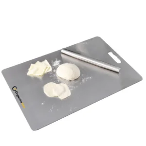 Extra Large stainless Steel Chopping Board Cutting